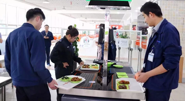 智慧食堂餐補(bǔ)管理系統(tǒng)為企業(yè)員工某福利！