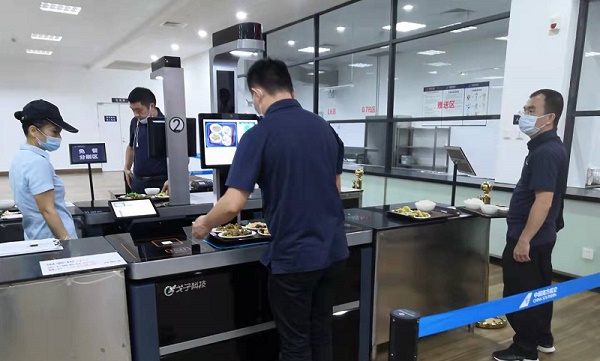 智慧食堂人臉結算技術如何應用？有什么作用？