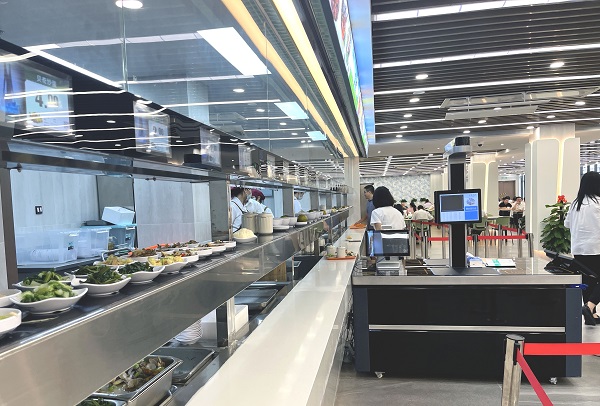 智慧餐臺(tái)